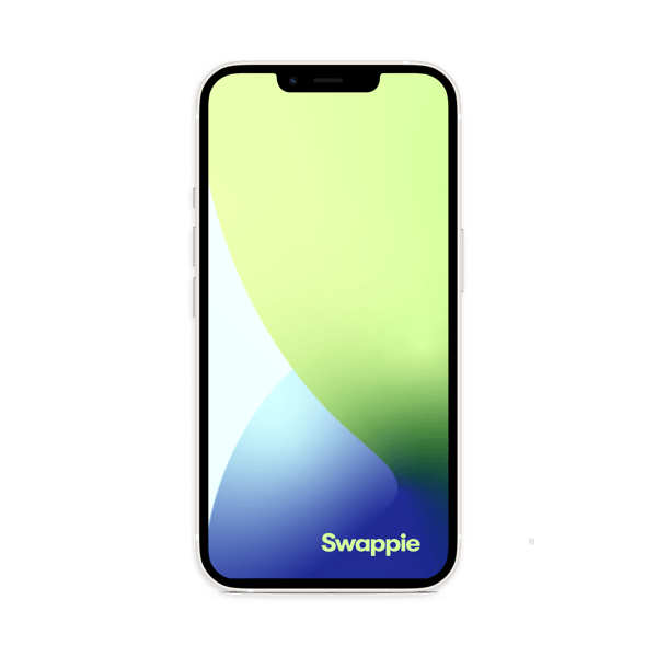 iPhone 13 mini 512GB Starlight - Front image