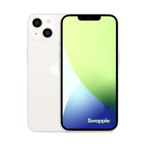 iPhone 13 mini 128GB Starlight - From €299 - Swappie iPhone 13 mini 128GB Starlight - From €299 - Swappie