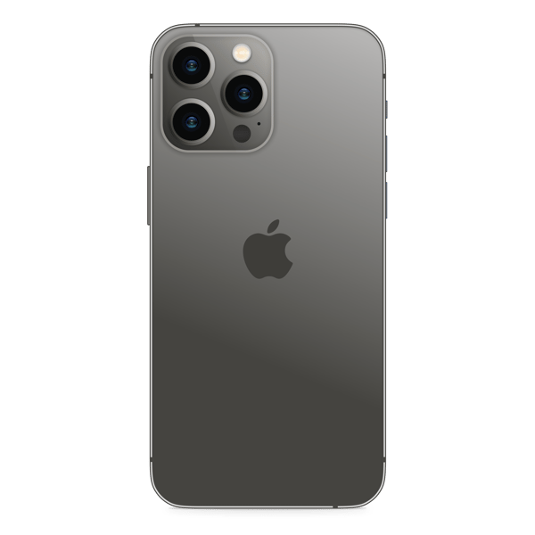 iPhone 13 Pro 1TB Graphite - Back image
