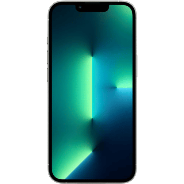 iPhone 13 Pro 1TB Silver - Front image