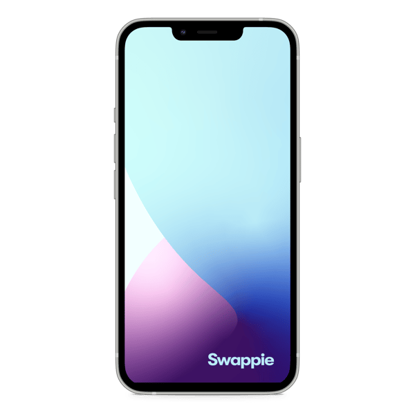iPhone 13 Pro 512GB Silver - Front image