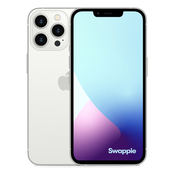 iPhone 13 Pro 128GB Silver - From €419 - Swappie iPhone 13 Pro 128GB Silver - From €419 - Swappie