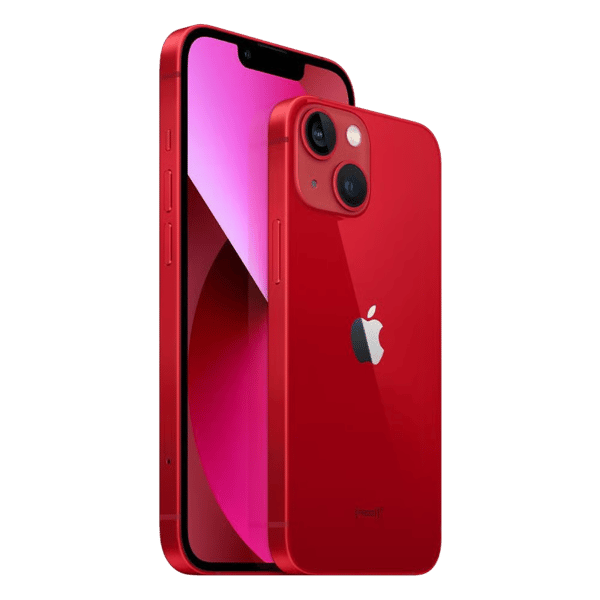 iPhone 13 128GB Red - Predný obrázok