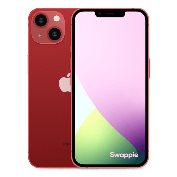 iPhone 13 512GB Red - From €469 - Swappie iPhone 13 512GB Red - From €469 - Swappie