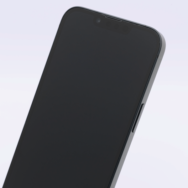 Premium condition, screen view — the display and its surround of a typical phone at this grade