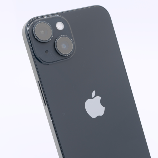 Výborný condition, body view — the back and frame of a typical phone at this grade