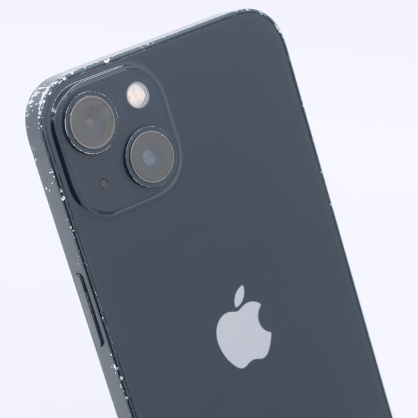 Fair condition, body view — the back and frame of a typical phone at this grade