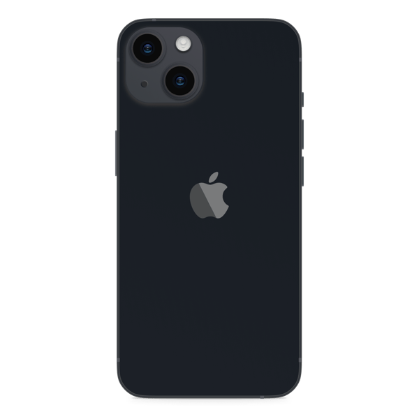 iPhone 14 512GB Midnight - Back image