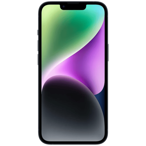 iPhone 14 256GB Midnight - Front image