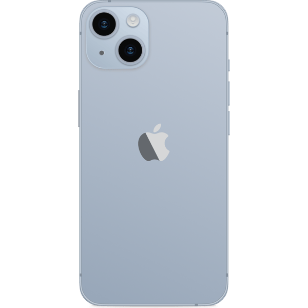 iPhone 14 Plus 128GB Blue - Takakuva