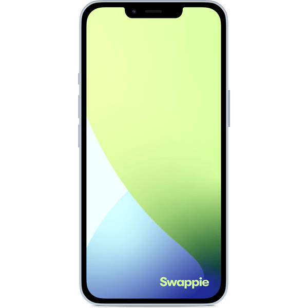iPhone 14 Plus 128GB Blue - Front image