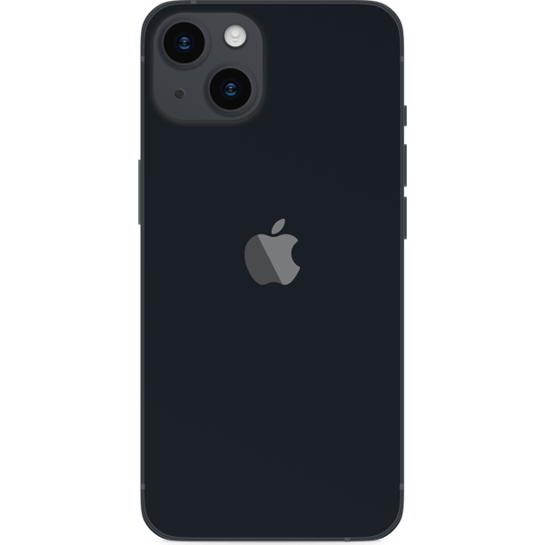 iPhone 14 Plus 128GB Midnight - Back image