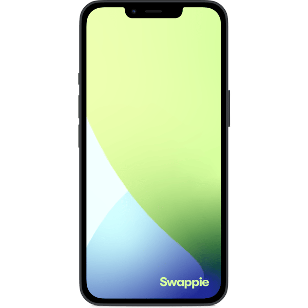 iPhone 14 Plus 128GB Midnight - Front image
