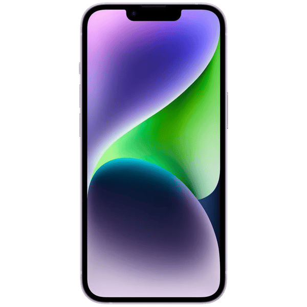 iPhone 14 Plus 128GB Purple - Predný obrázok