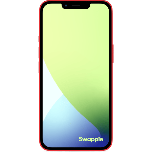 iPhone 14 Plus 512GB Red - Image de face