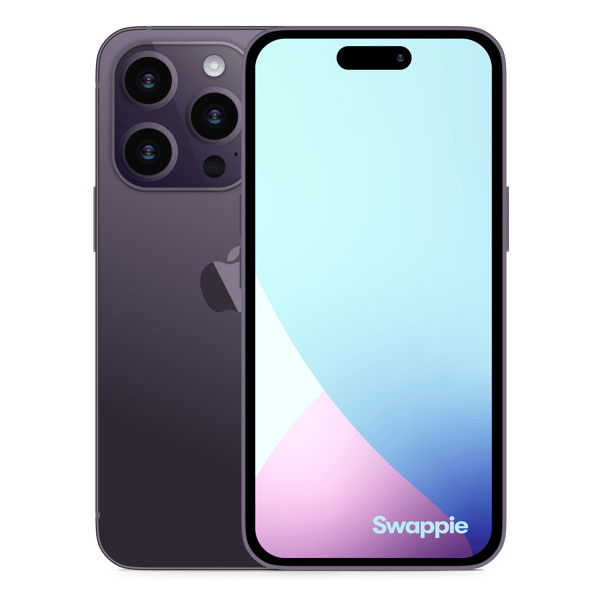 iPhone 14 Pro 128GB Deep Purple - From €509 - Swappie iPhone 14 Pro 128GB Deep Purple - From €509 - Swappie