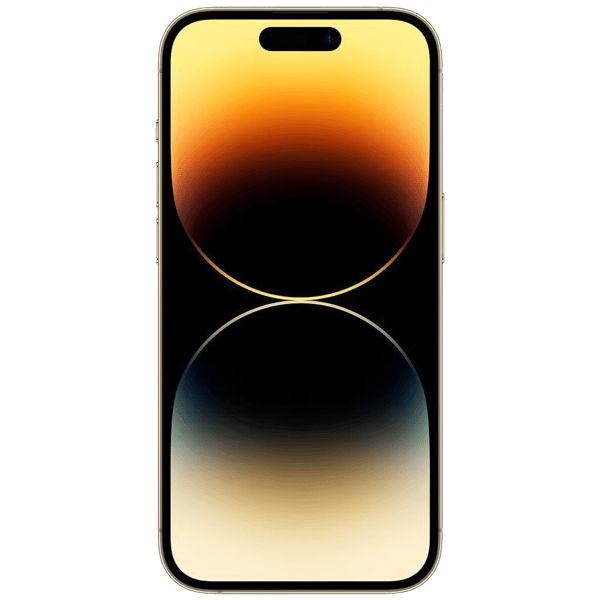 iPhone 14 Pro 128GB Gold - Afbeelding voorkant