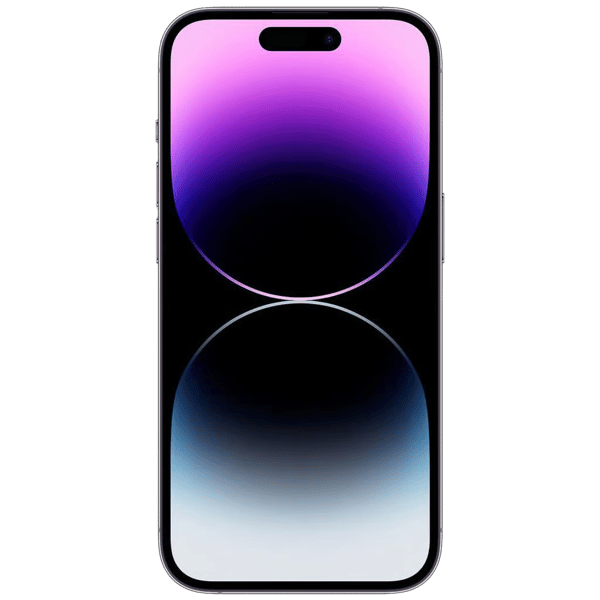 iPhone 14 Pro Max 128GB Deep Purple - Afbeelding voorkant