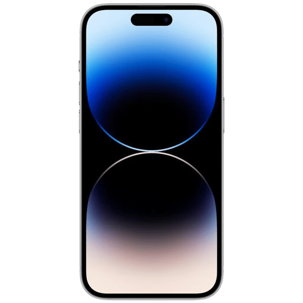iPhone 14 Pro Max 128GB Silver - Front image