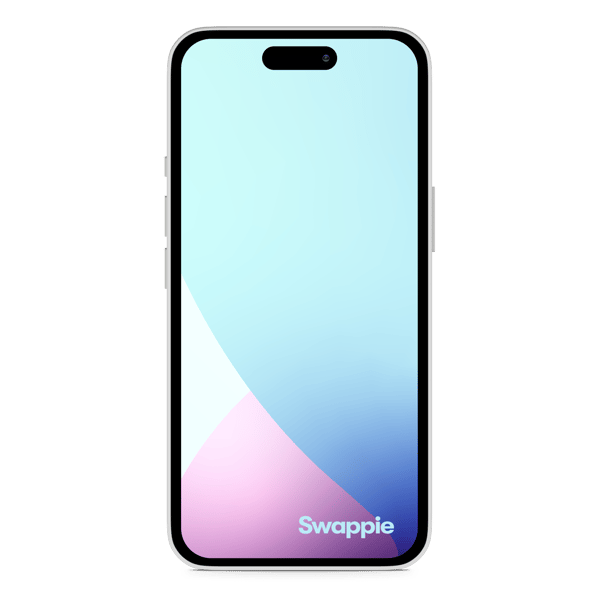 iPhone 14 Pro 128GB Silver - Front image