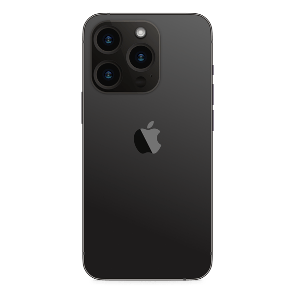 iPhone 14 Pro 512GB Space Black - Back image
