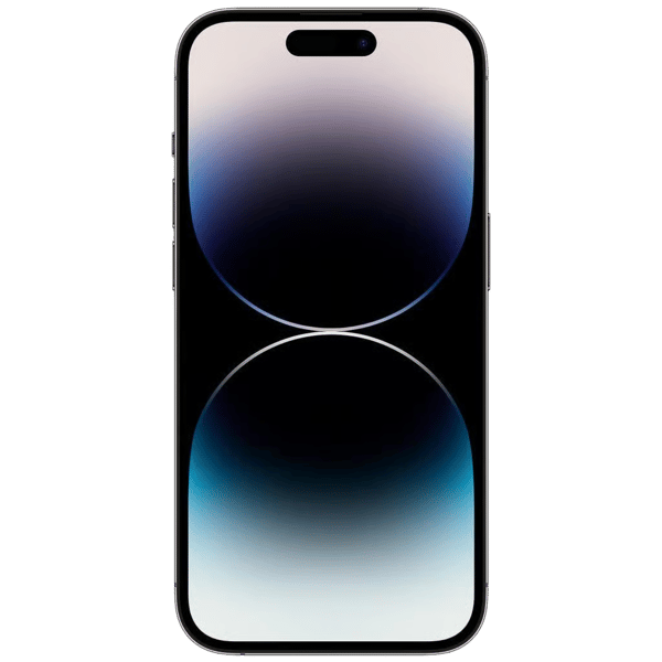 iPhone 14 Pro 128GB Space Black - Front image