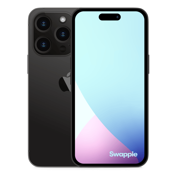 iPhone 14 Pro 256GB Space Black - From €529 - Swappie iPhone 14 Pro 256GB Space Black - From €529 - Swappie