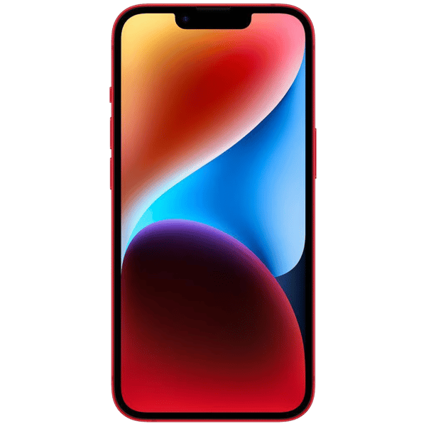 iPhone 14 512GB Red - Front image