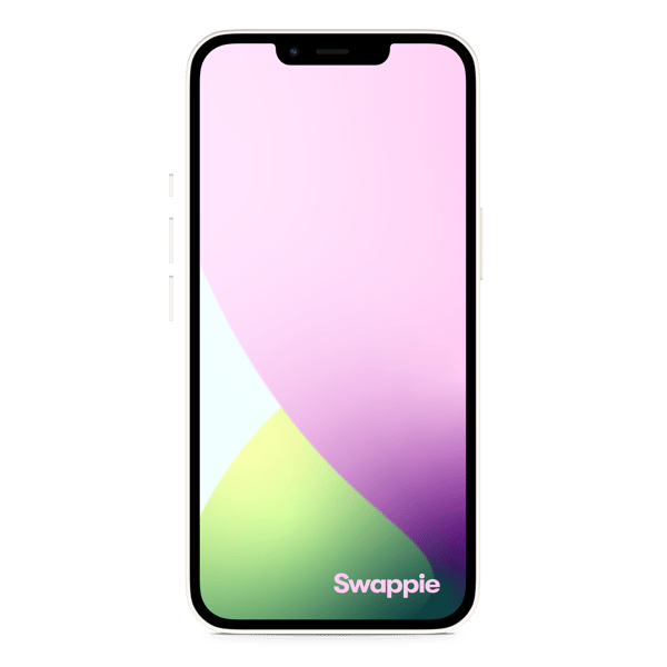 iPhone 14 128GB Starlight - Front image