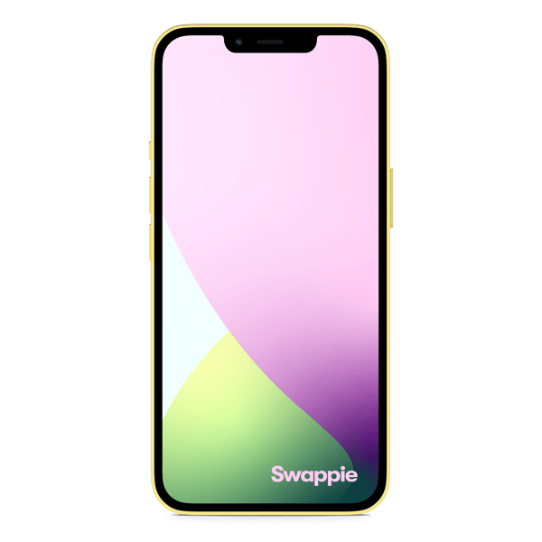 iPhone 14 512GB Yellow - Front image
