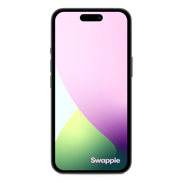 iPhone 15 512GB Black - Front image