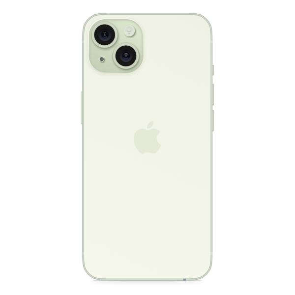 iPhone 15 128GB Green - Back image