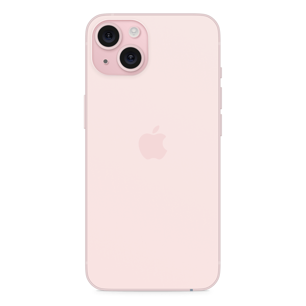 iPhone 15 128GB Pink - Back image
