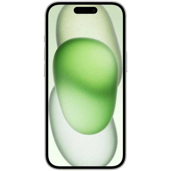iPhone 15 Plus 512GB Green - Front image