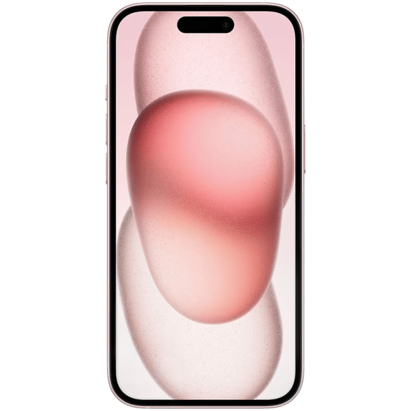 iPhone 15 Plus 256GB Pink - Afbeelding voorkant