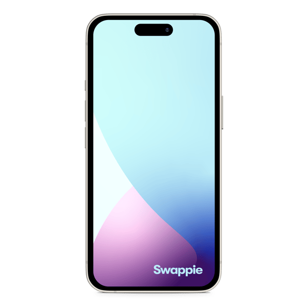 iPhone 15 Pro 1TB Natural Titanium - Front image