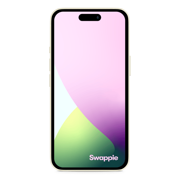 iPhone 15 512GB Yellow - Front image