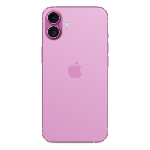 iPhone 16 128GB Pink - Back image
