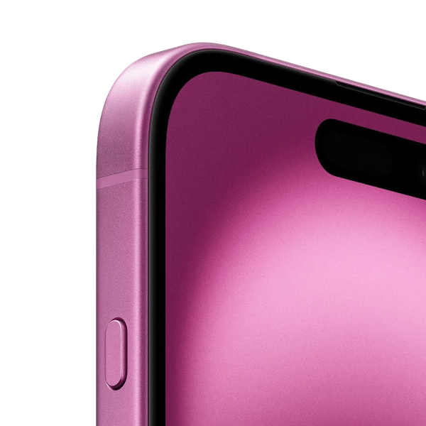 iPhone 16 512GB Pink - Front image