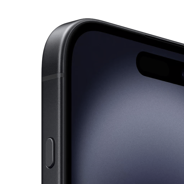 iPhone 16 Plus 128GB Black - Front image