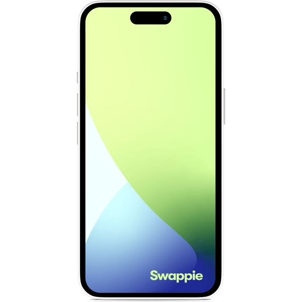 iPhone 16 Plus 256GB White Imagem frontal