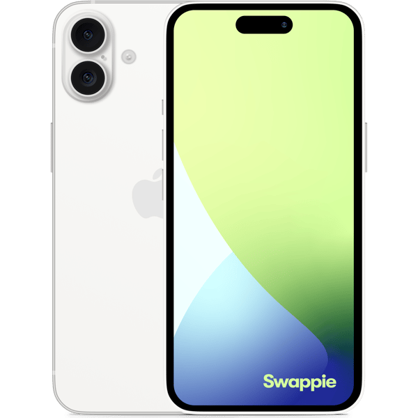 iPhone 16 Plus 256GB Biały - Ceny od 3 785 zł - Swappie iPhone 16 Plus 256GB Biały - Ceny od 3 785 zł - Swappie