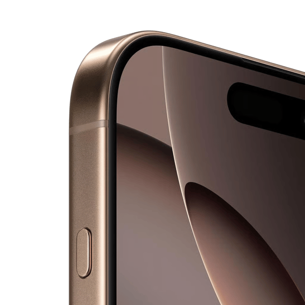 iPhone 16 Pro 512GB Desert Titanium - Front image