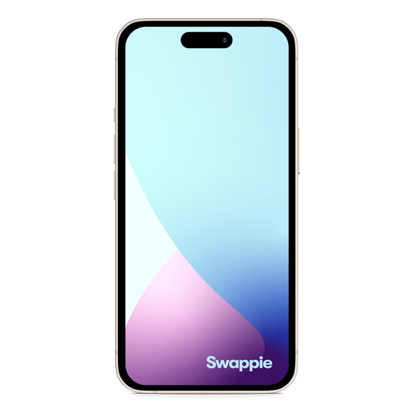 iPhone 16 Pro 128GB Desert Titanium - Front image