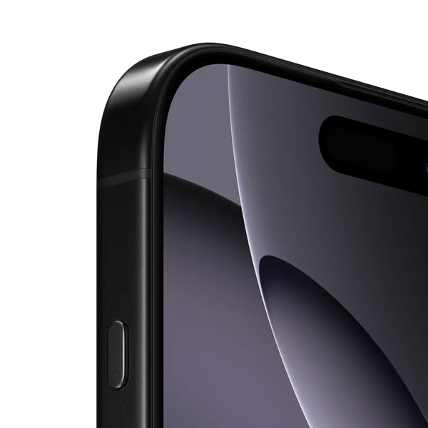 iPhone 16 Pro Max 512GB Black Titanium - Front image