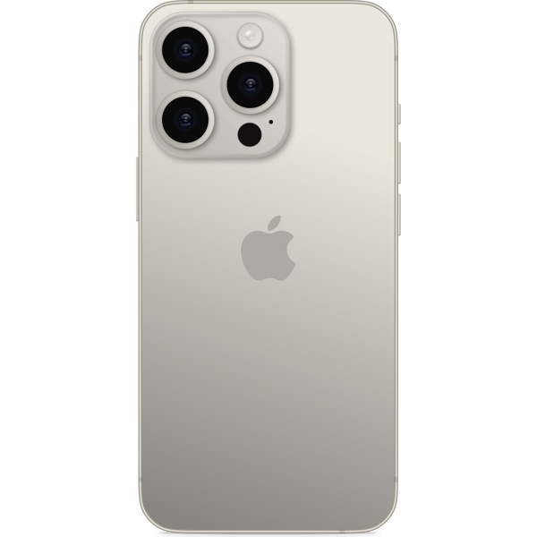 iPhone 16 Pro Max 256GB Natural Titanium - Takakuva