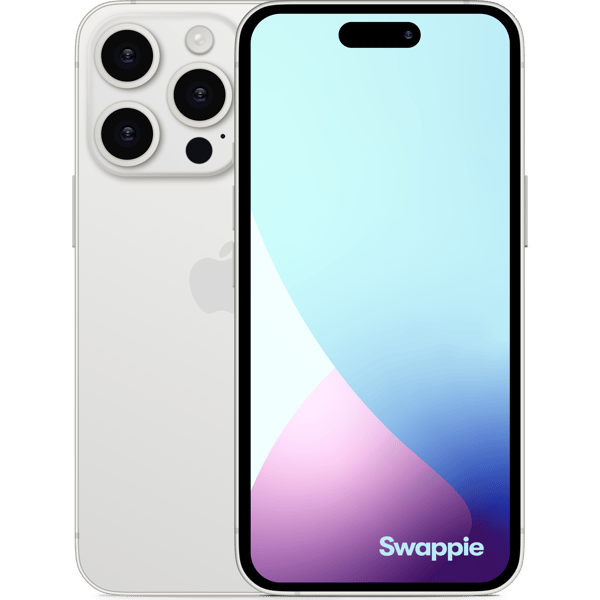 iPhone 16 Pro Max 256GB White Titanium - From €989 - Swappie iPhone 16 Pro Max 256GB White Titanium - From €989 - Swappie