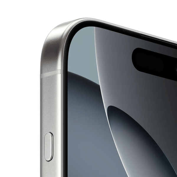 iPhone 16 Pro 128GB White Titanium - Front image