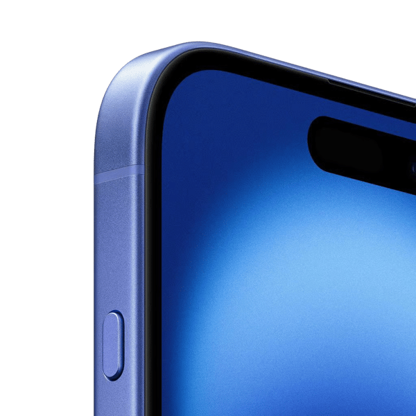 iPhone 16 128GB Ultramarine - Front image