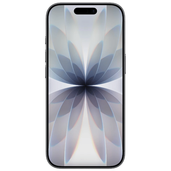 iPhone 17 256GB Black - Front image